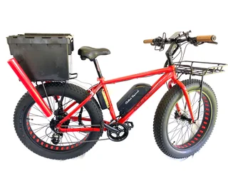 Electric Mountain bikes | E-MTB  e-bikes |Complete Ebikes or convert yours to electric
