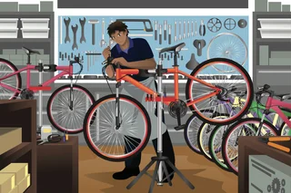 Experienced Bicycle Mechanic / Technician