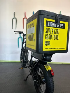 Your Own Ebike Delivery Business. Electric Cargo Bikes For Last Mile Food &amp; Goods Deliveries.