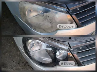 Headlight Restoration from R350 per set
