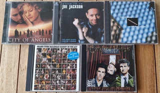 Music CDs &amp; DVDs