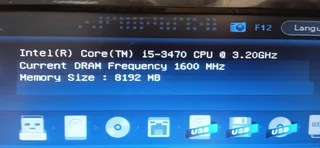 Computer (faulty motherboard) &amp; Free Canon MX474