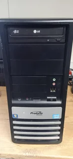 Computer (faulty motherboard) & Free Canon MX474