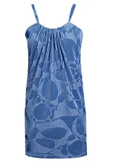 Marique Yssel Pillowcase Dress - Piano Blue × 1 - small/medium