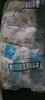 22x Marina Itywa Medium Sea Salt 500g in Randburg, image 2