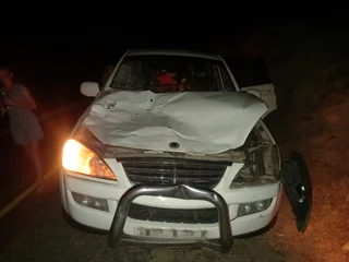 2009 SsangYong Kyron SUV