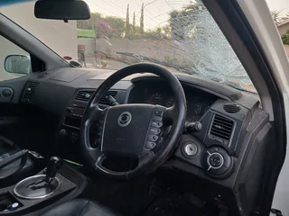 2009 SsangYong Kyron SUV