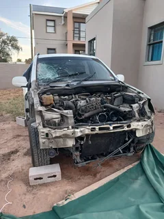 2009 SsangYong Kyron SUV