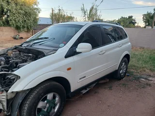 2009 SsangYong Kyron SUV