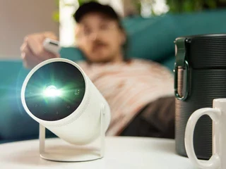 Samsung Freestyle Projector Gen1