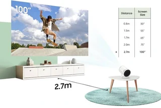 Samsung Freestyle Projector Gen1