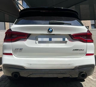 BMW G01 Tail Lights Complete