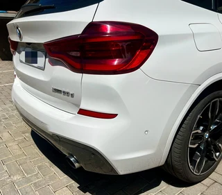 BMW G01 Tail Lights Complete