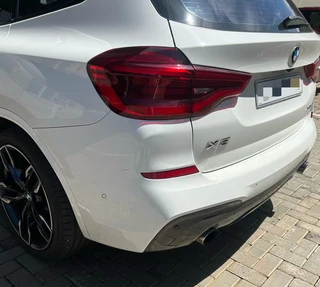 BMW G01 Tail Lights Complete