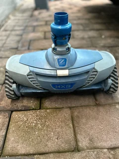 Zodiac MX8 Automatic Pool Cleaner