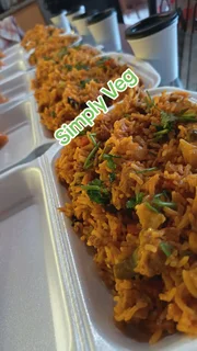 Simply Veg Takeaway
