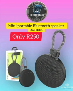 Bluetooth speaker outdoor