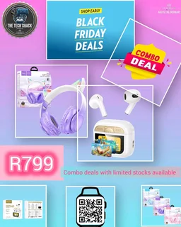 Bluetooth Headphones