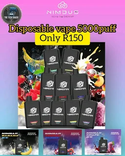 Disposable vapes 5000 Puffs