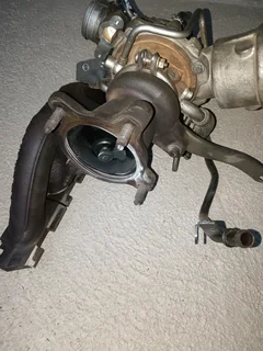 Audi A4/A3 1.8T turbo
