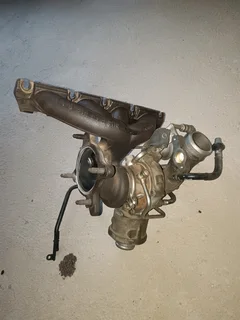 Audi A4/A3 1.8T turbo