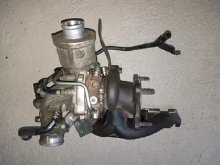 Audi A4/A3 1.8T turbo