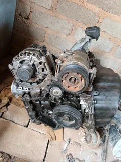 Audi A4 B8 altenator for salr