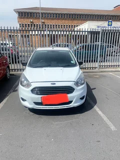 2017 Ford Figo Sedan