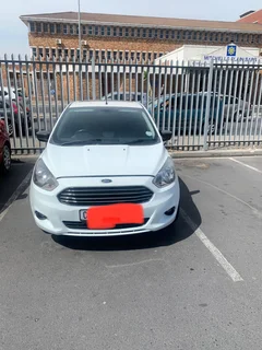 2017 Ford Figo Sedan