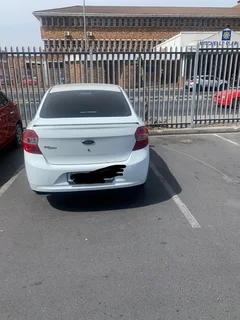 2017 Ford Figo Sedan