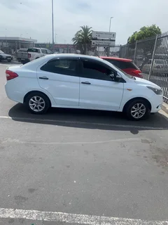 2017 Ford Figo Sedan