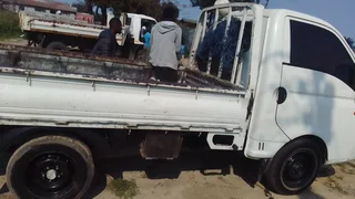 2008 Hyundai H100 Panel Van