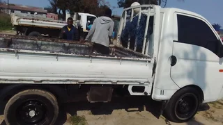 2008 Hyundai H100 Panel Van