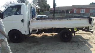 2008 Hyundai H100 Panel Van