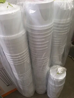 Plastic pails