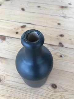 Ceramic vases