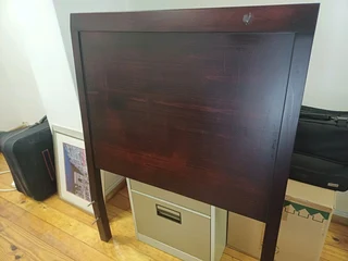 Single bed headboard