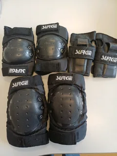 Surge Protective Wear