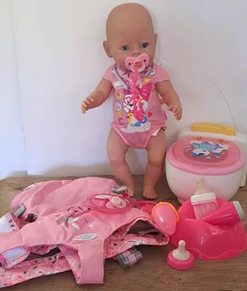 Baby Born doll