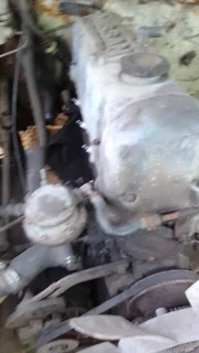 Nissan L18 complete engine good condition call 0673355810 or WhatsApp me