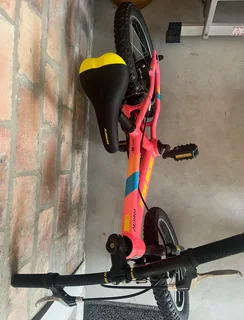 Titan Kids Mountan Bike 16”