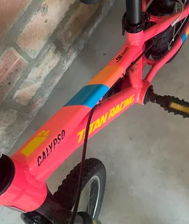 Titan Kids Mountan Bike 16”