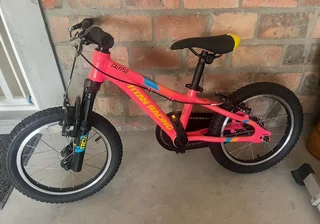Titan Kids Mountan Bike 16”