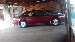 1994 Nissan Maxima Sedan