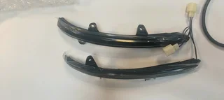 Mazda Cx5 Smoked Sequence Mirror Indicator