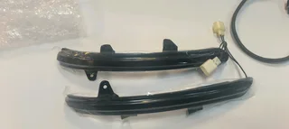 Mazda Cx5 Smoked Sequence Mirror Indicator