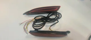 Mazda cx5 Rear Bumper Reflector light for 2022 Model and up