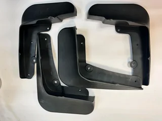 Mazda Cx5 Mud flaps 2022&#43; model