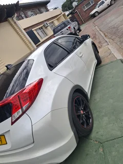 2012 Honda Civic Hatchback