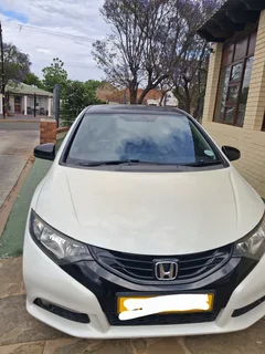 2012 Honda Civic Hatchback